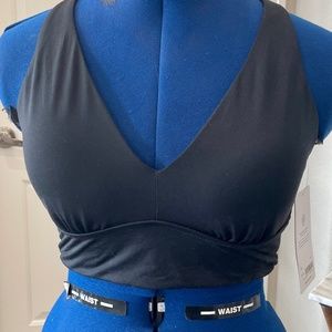 Athleta Plunge Bikini Top